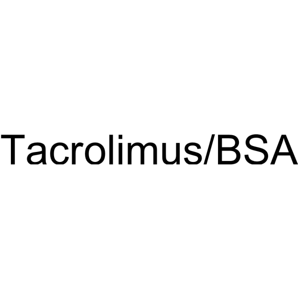 Tacrolimus/BSA
